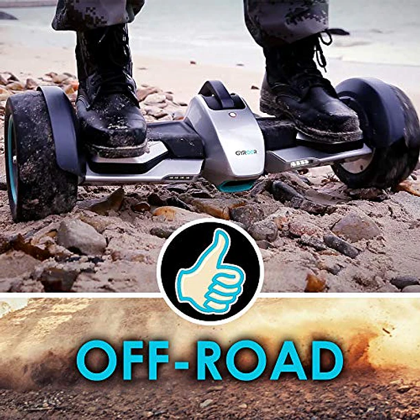 Hoverboard GYROR F1  4