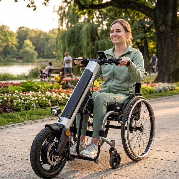 Handbike MIJO MT 02 14