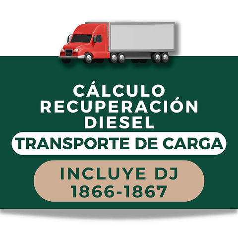 Archivo Recuperación Diesel Transporte de Carga