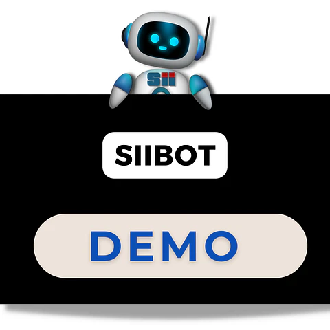 SIIBOT DEMO