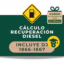 Archivo Recuperación Diesel AT2026 + Curso