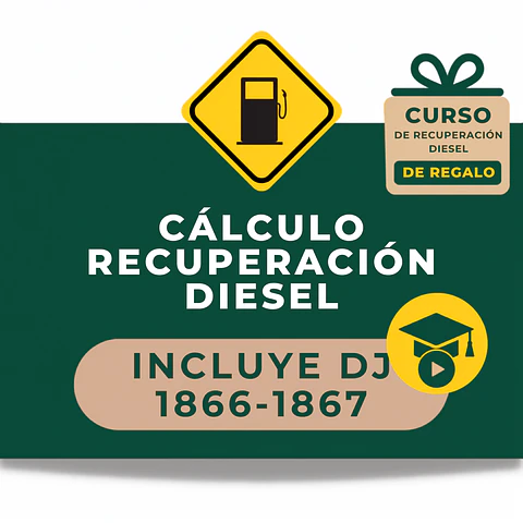 Archivo Recuperación Diesel AT2026 + Curso