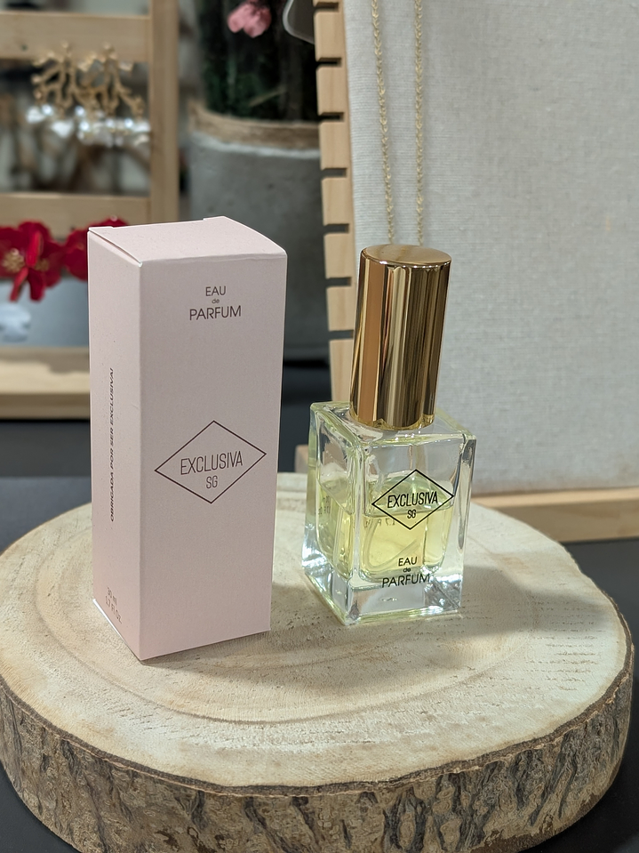 Perfume Exclusiva 1