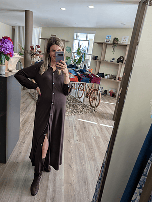 Vestido/ Camiseiro  Liso ( +cores)