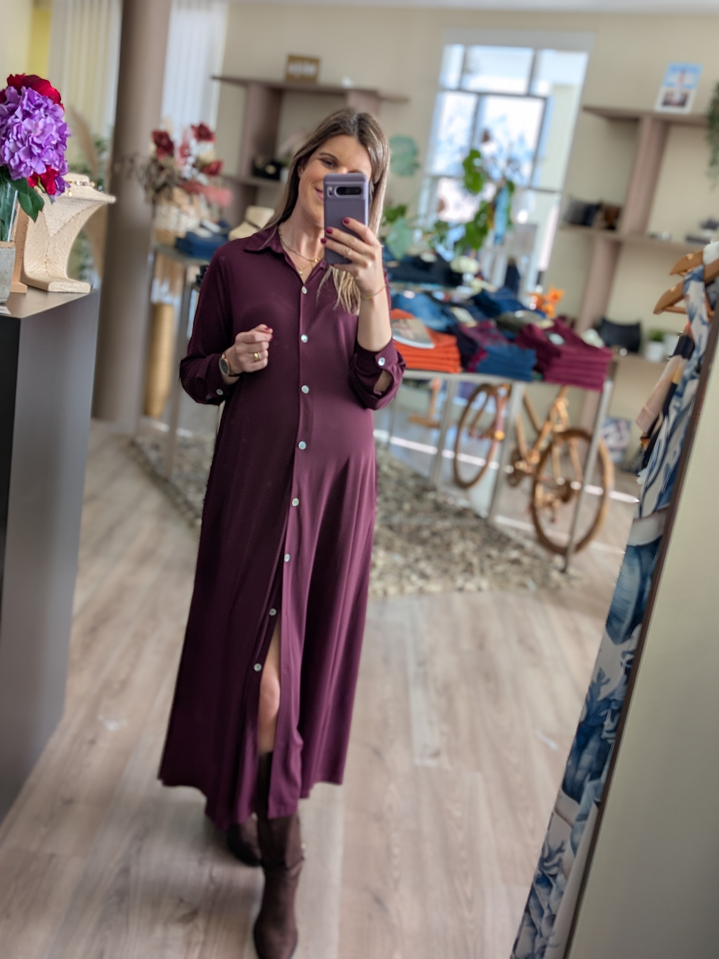 Vestido/ Camiseiro  Liso ( +cores) 4