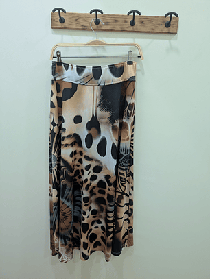 Saias Malha fria ( 2 estampas)