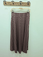 Saias Malha fria ( 2 estampas) - Thumbnail 5