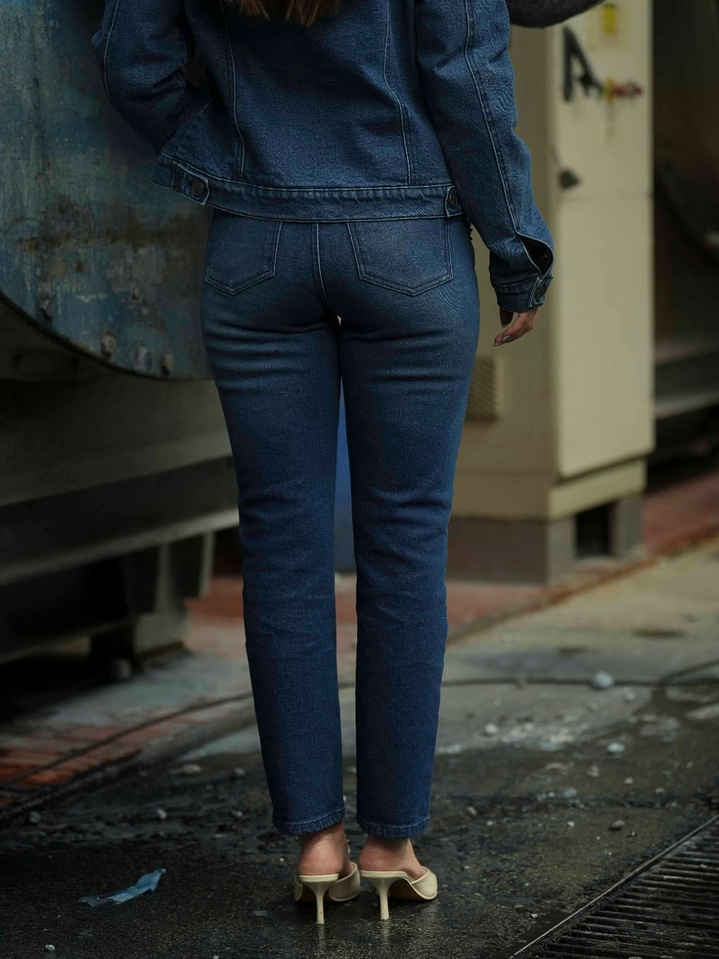 Calças com aplicações 3