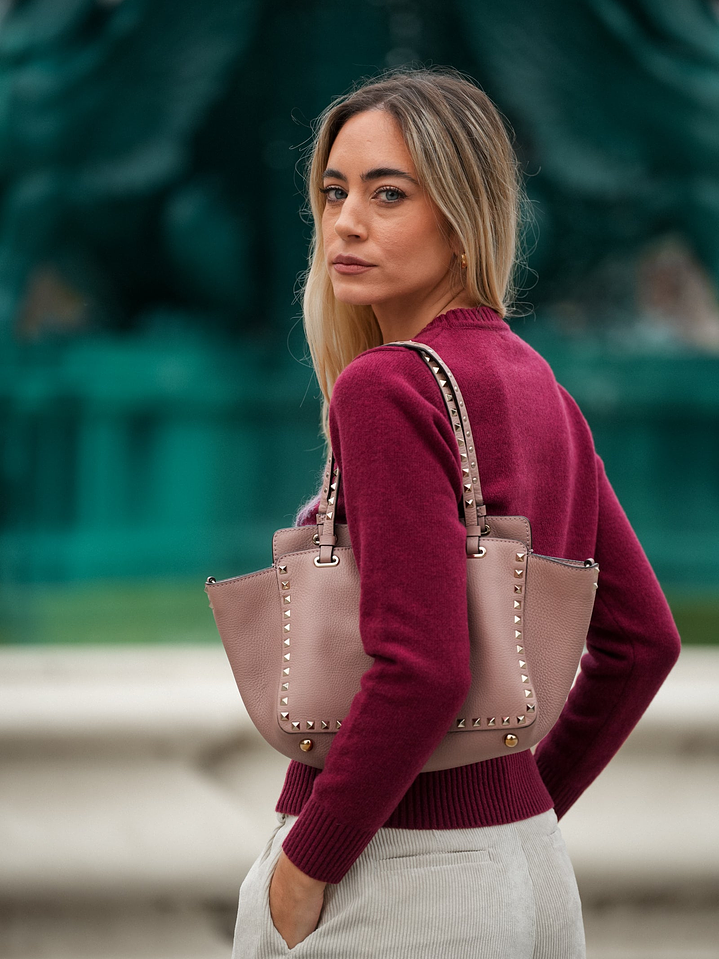 Camisola com desenho jacquard 2