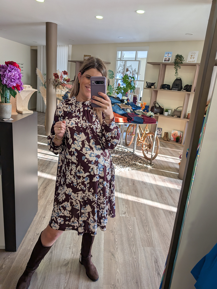 Vestido curto Amelie 2