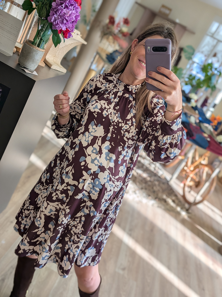 Vestido curto Amelie 3