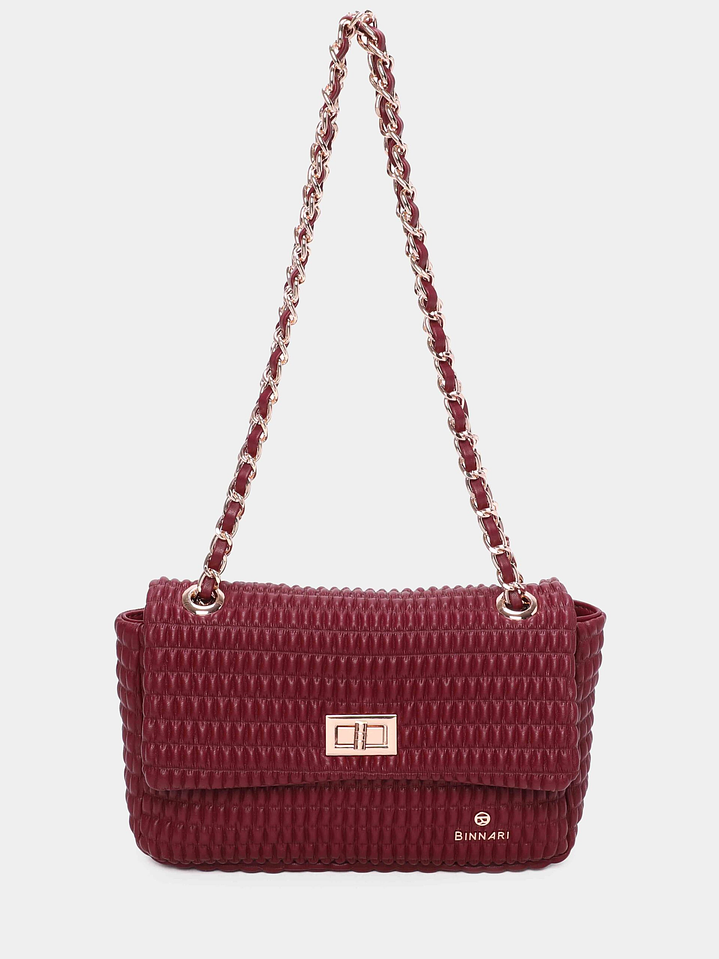 Bolsa de ombro com aba Patti ( + cores) 1