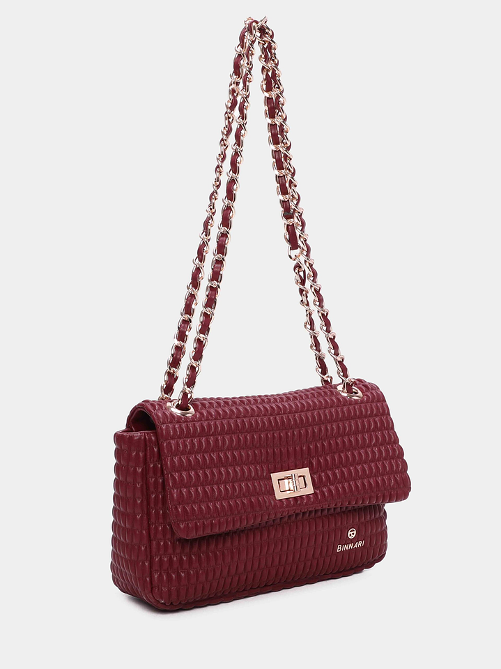 Bolsa de ombro com aba Patti ( + cores) 2