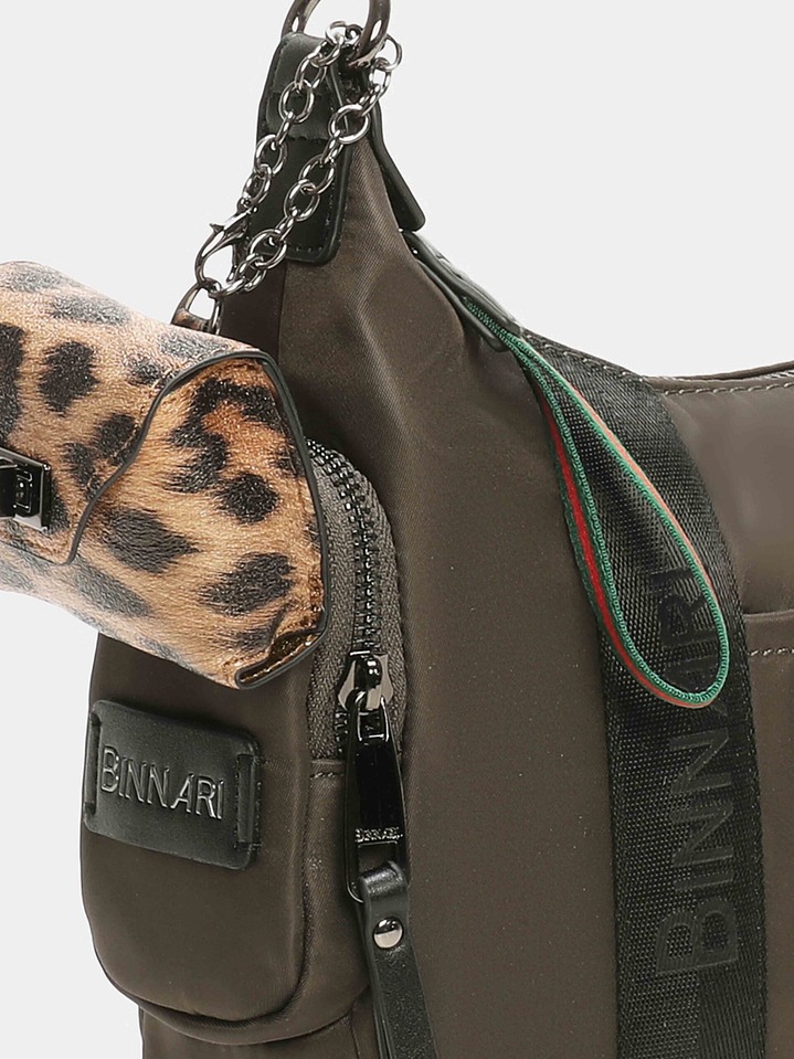 Bolsa de ombro Fini 5