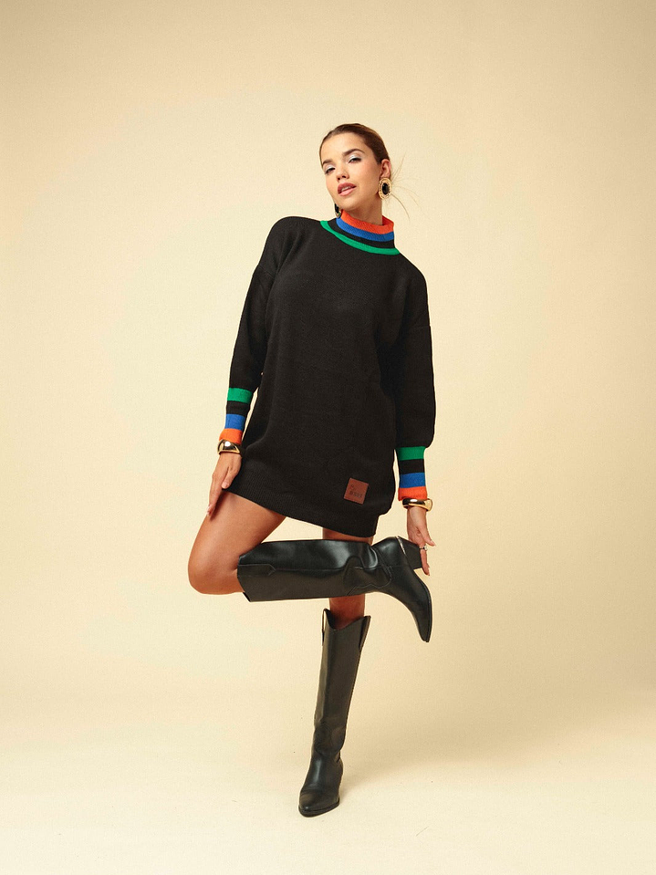 camisola comprida Jenny 1