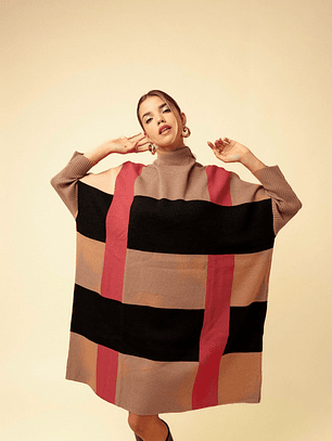 Vestidos de malha oversize (+ cores)