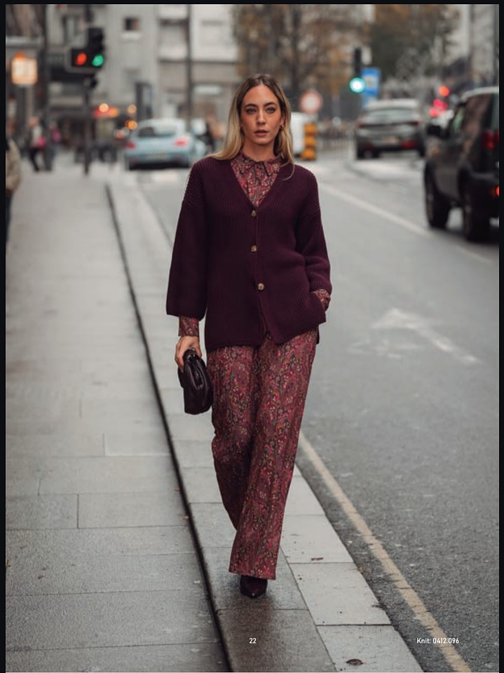 casaco malha cor vinho 1