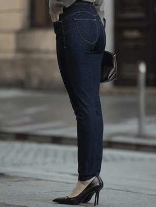 calças de ganga push up