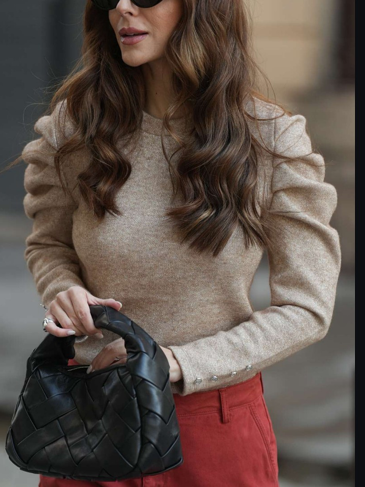 Camisola com Lurex 2