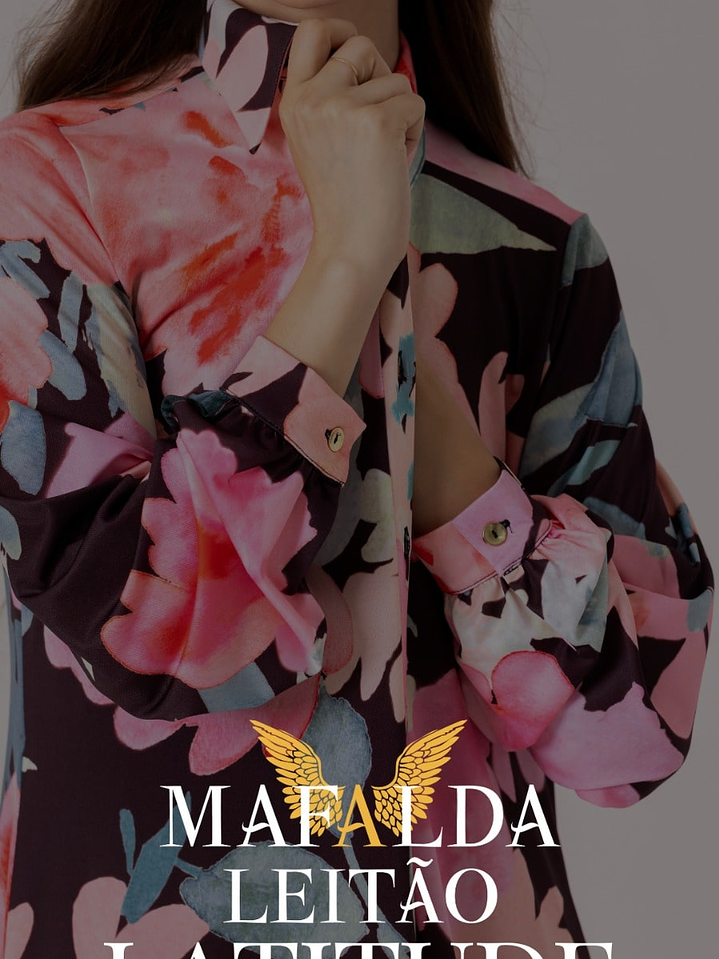 Vestido/camiseiro Flora 3