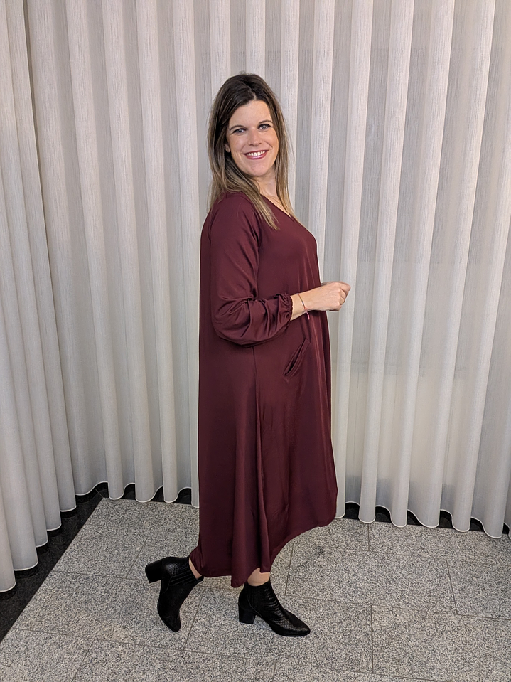 Vestido Aurora  ( + cores) 2