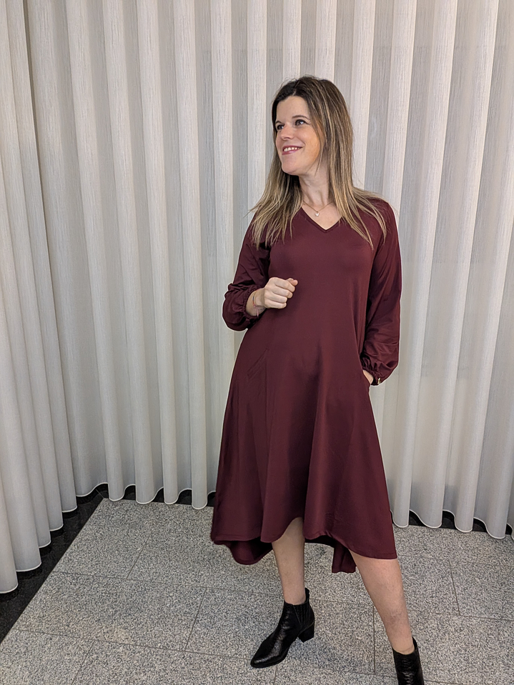 Vestido Aurora  ( + cores) 3