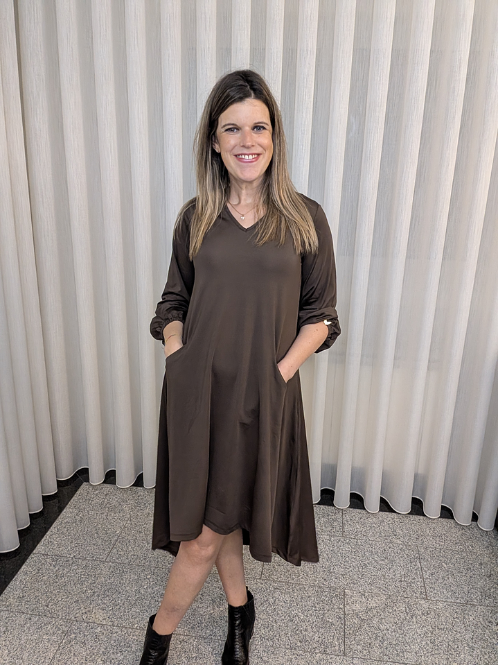 Vestido Aurora  ( + cores) 4