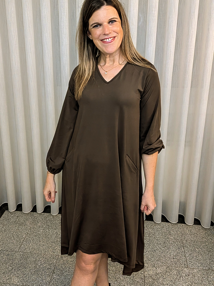 Vestido Aurora  ( + cores) 5