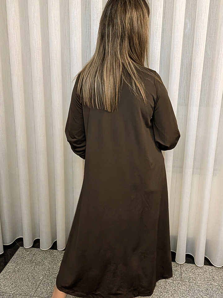 Vestido Aurora  ( + cores) 6