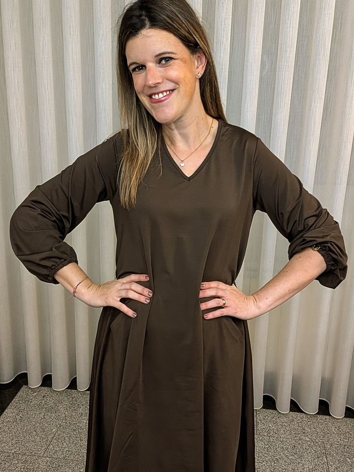 Vestido Aurora  ( + cores) 7