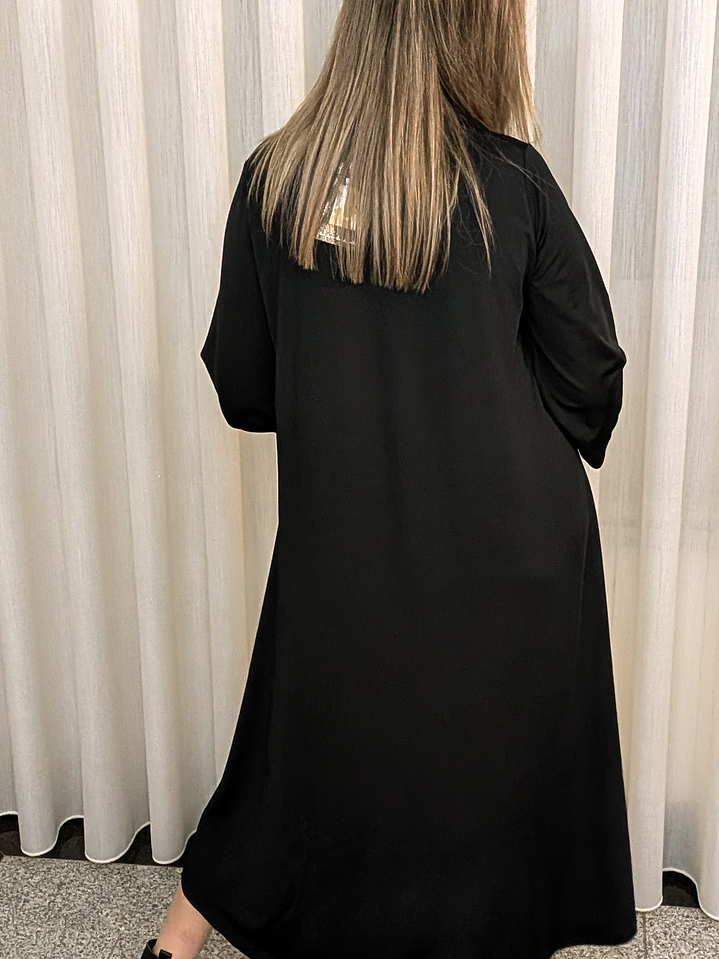 Vestido Aurora  ( + cores) 9