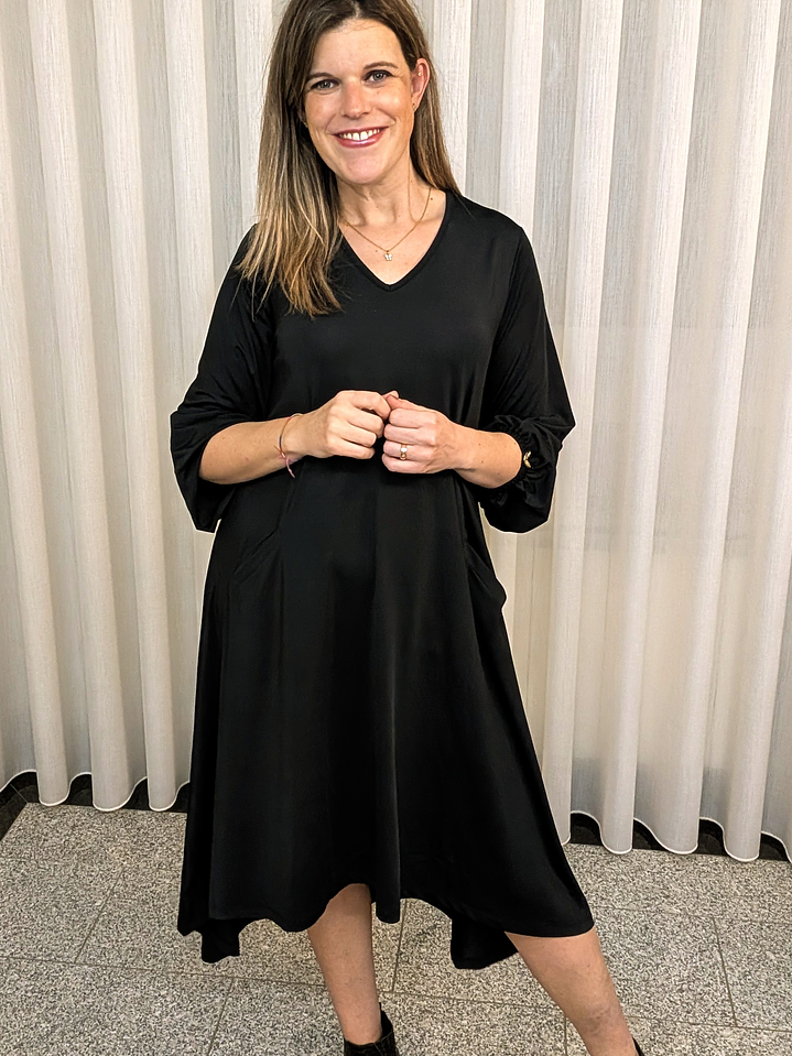 Vestido Aurora  ( + cores) 10