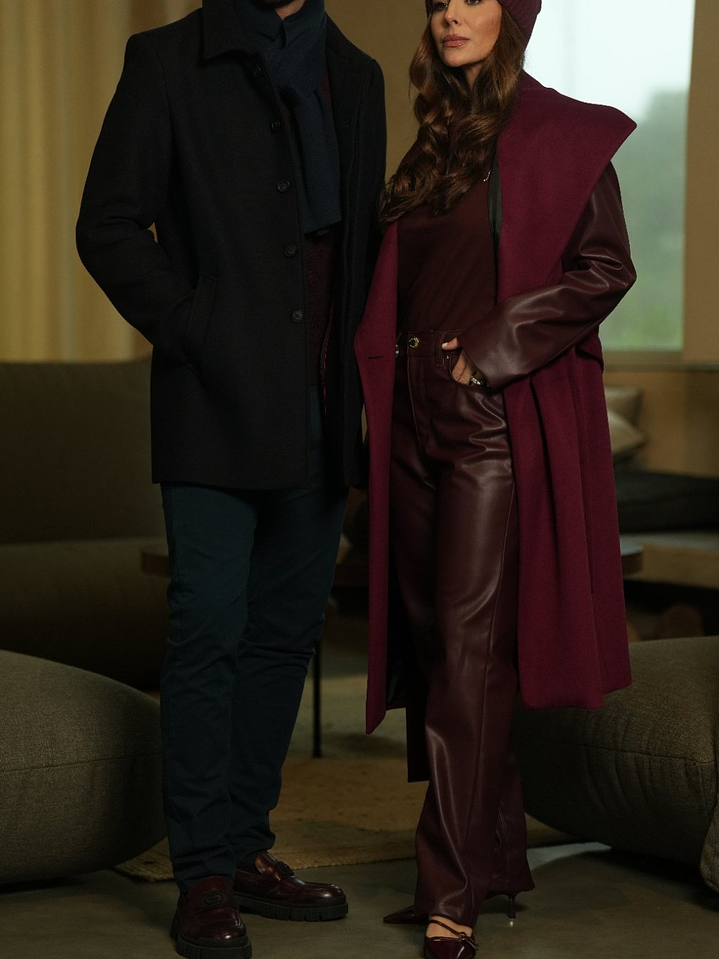 Casaco fazenda com ecopele 3