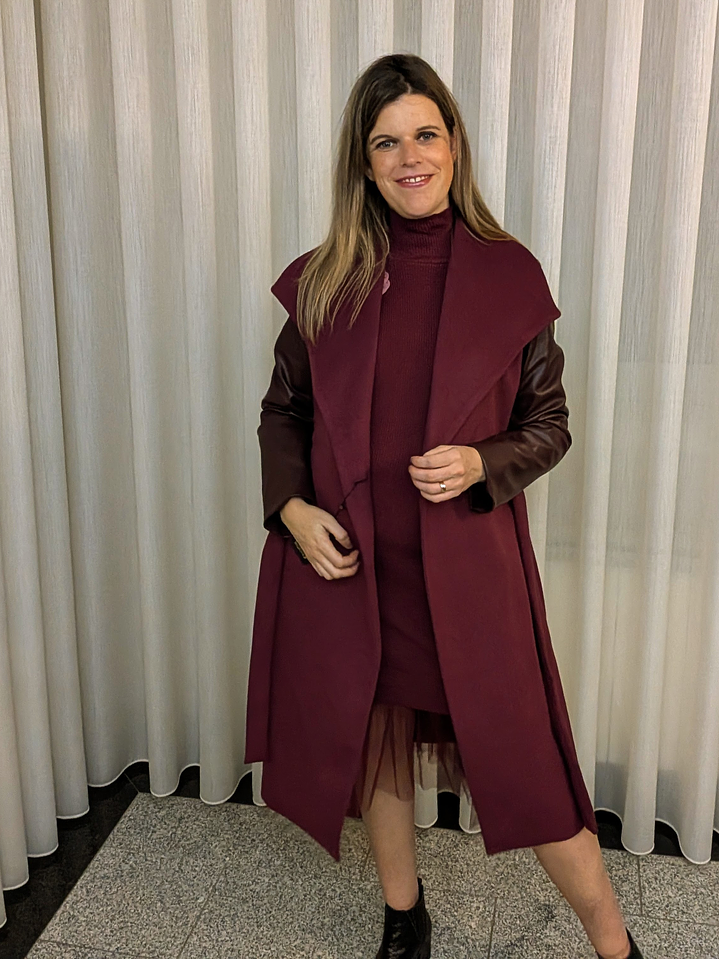 Casaco fazenda com ecopele 5