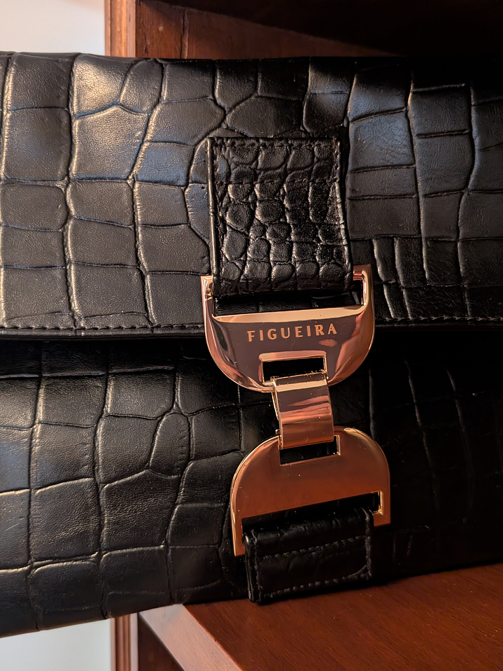 Mala de Mão Lila  1