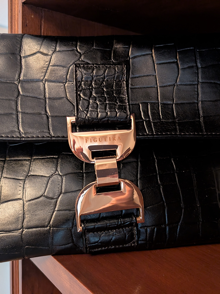 Mala de Mão Lila  2