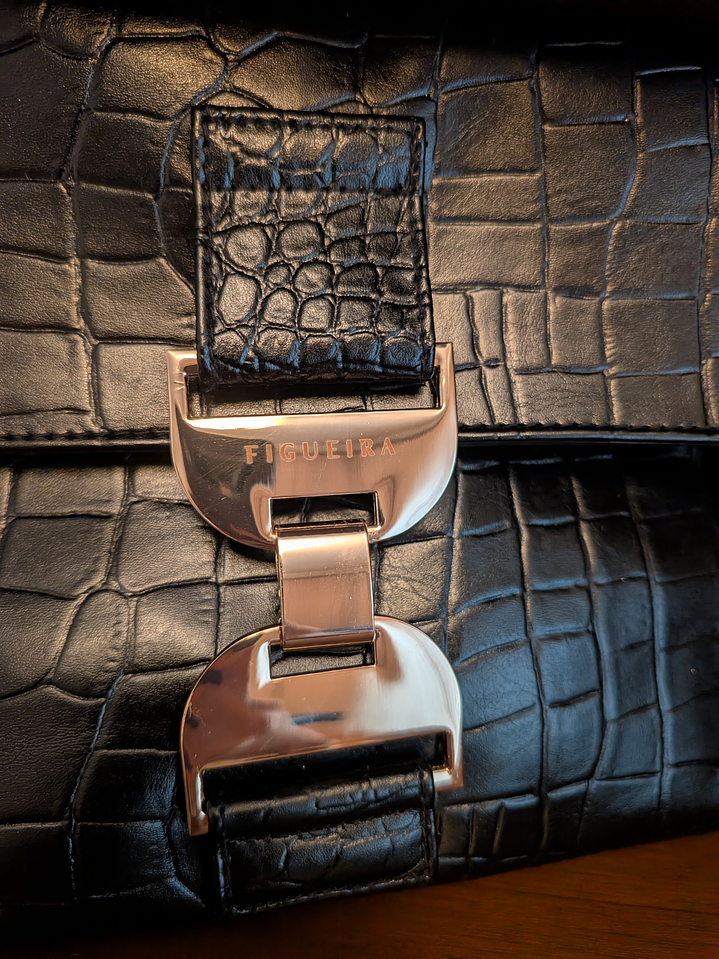 Mala de Mão Lila  3