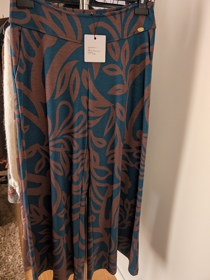 Pantalonas de Malha 2