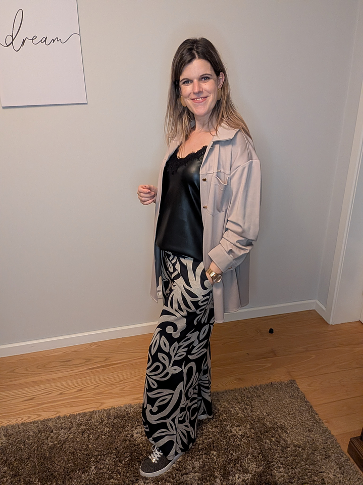 Pantalonas de Malha 3