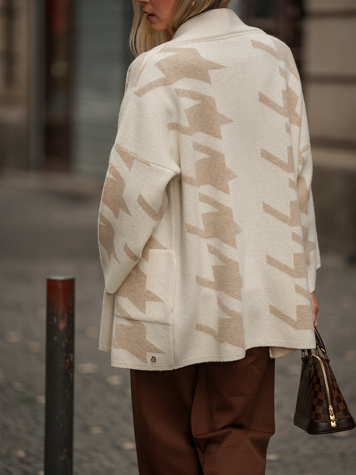 Casaco de Malha Jacquard / GUIMANOS 4