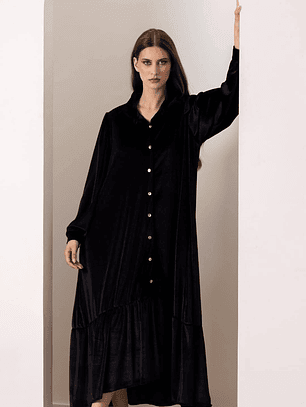 Vestido Veludo Mafalda (+ cores)