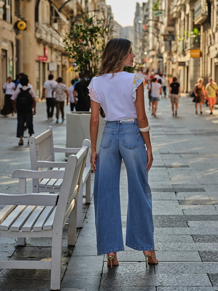 Calça Ganga Balloon/Big Zone 3