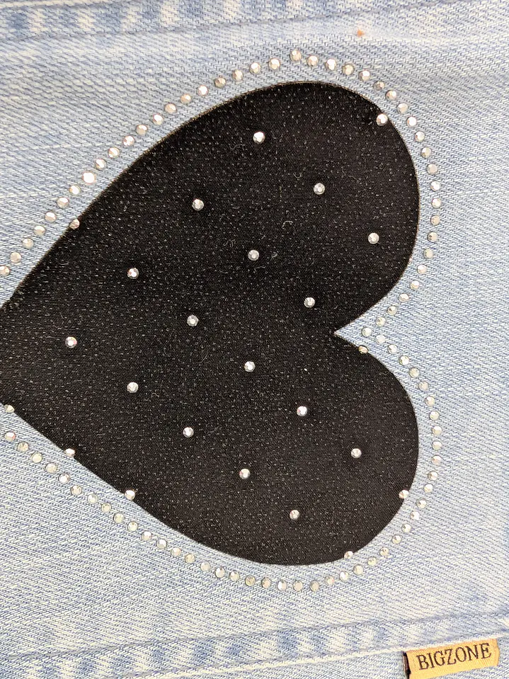 Calça Ganga Clara/Big Zone 3