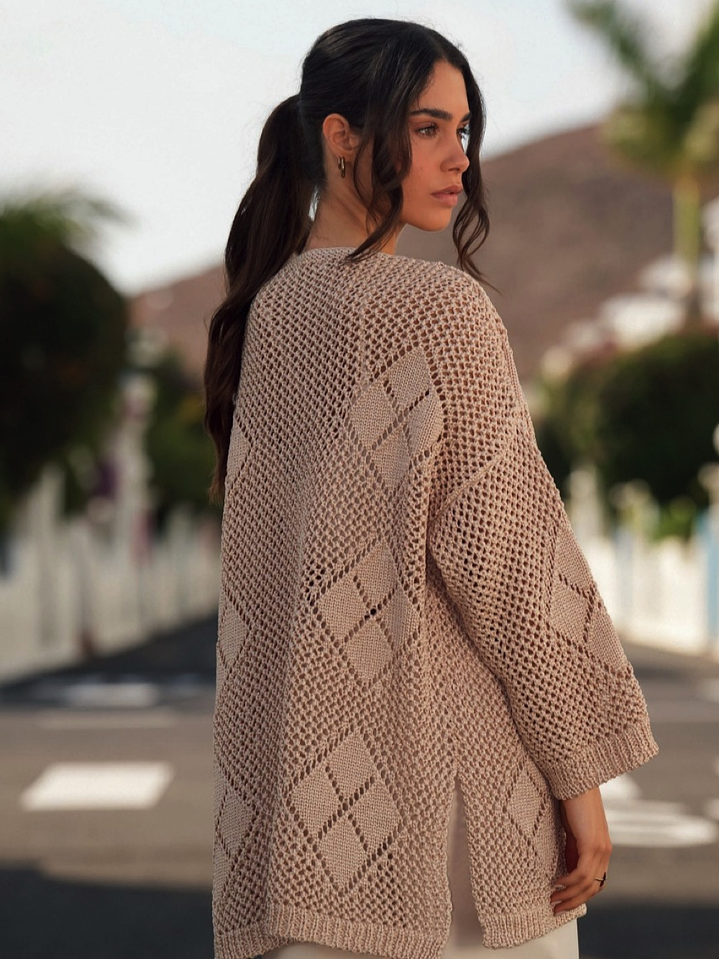 Casaco Ajour/Guimanos 2