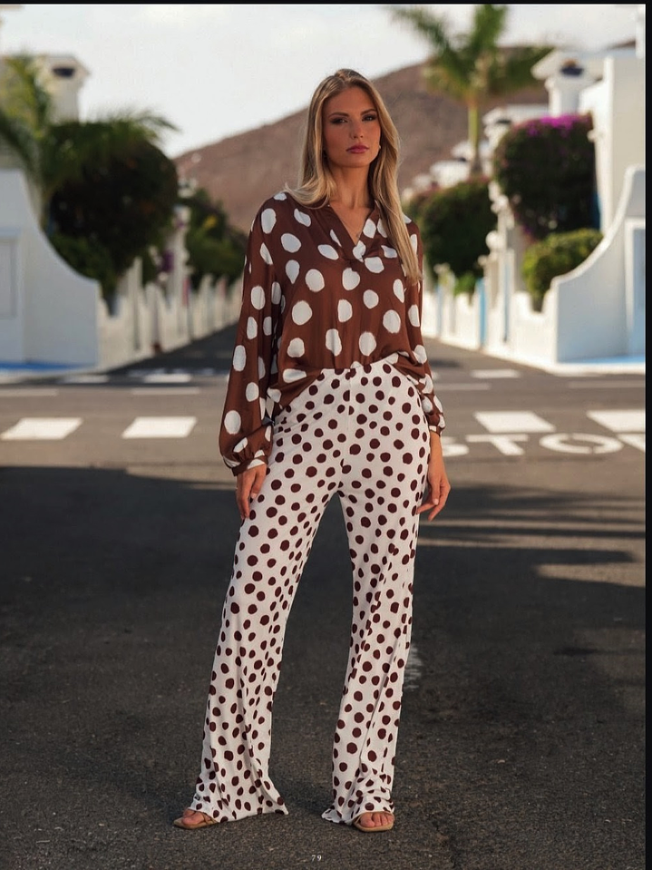 Calça Bolas/Guimanos  1