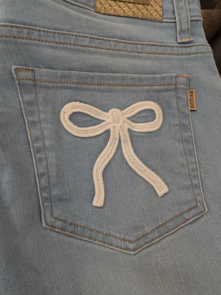 Calça Adele Regular/Big Zone 4