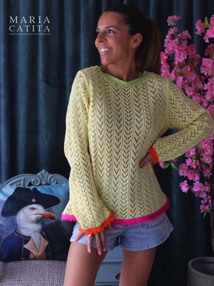 Camisola/Maria Catita  1