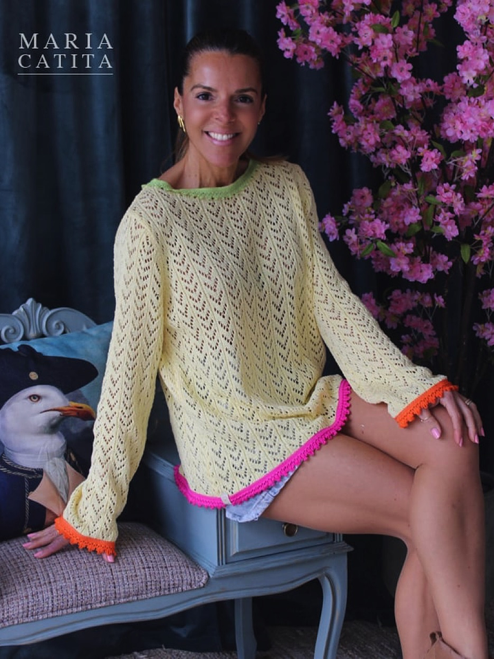 Camisola/Maria Catita  3