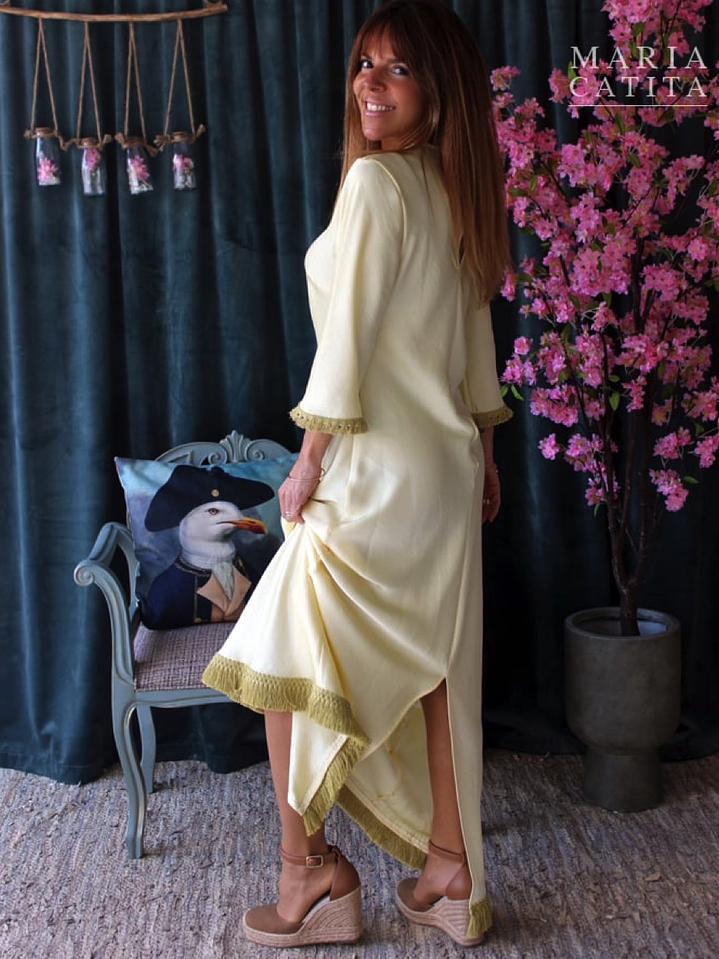 Vestido/Maria Catita 3