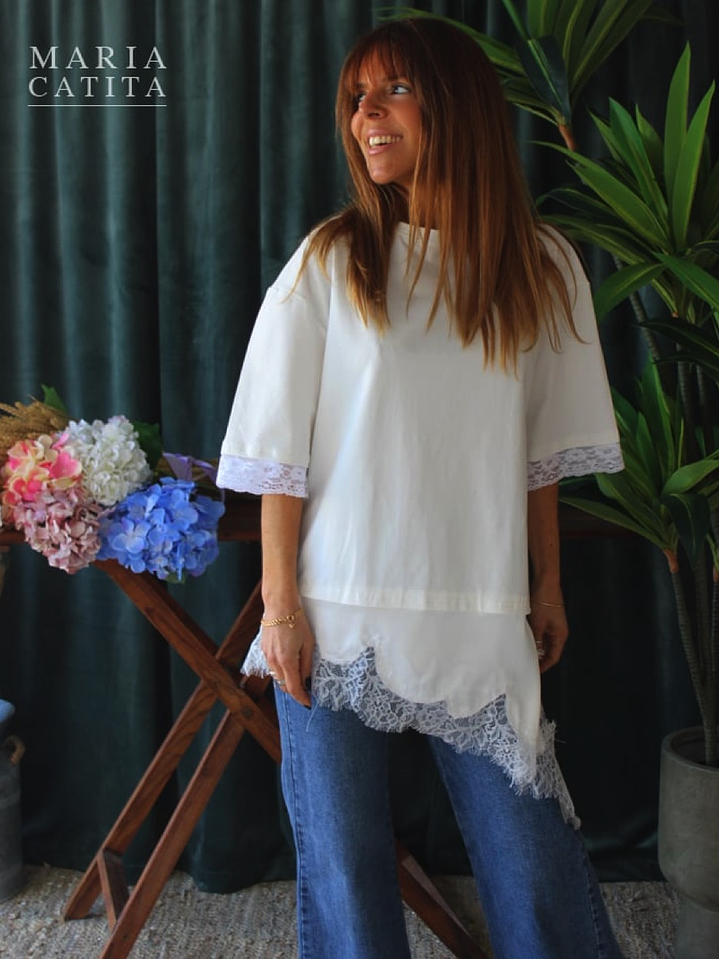 T-Shirts / Maria Catita 3